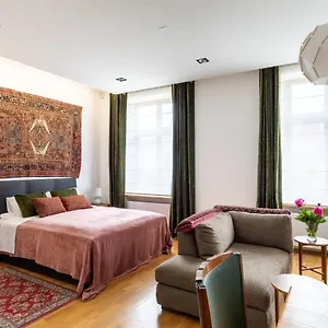 Apartment Palac Zieleniewskich Sw Marka 31