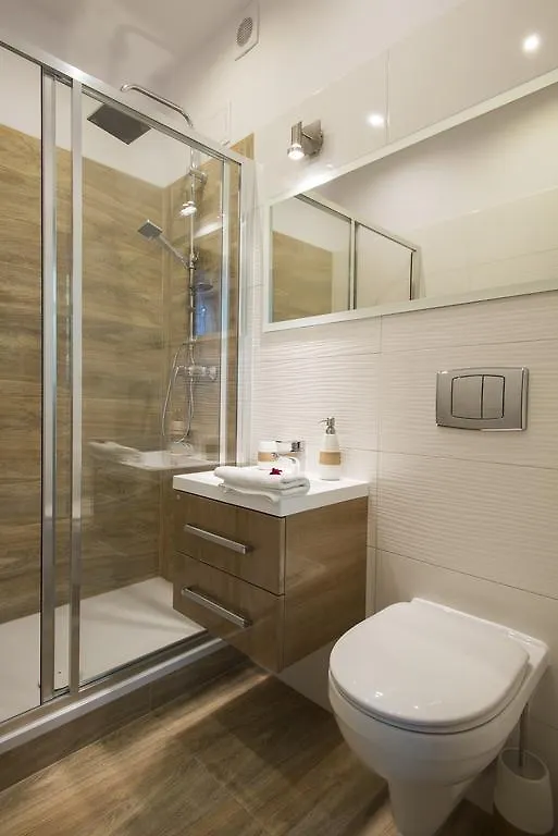 Sodispar Aparthotel & Apartments Krakow Poland
