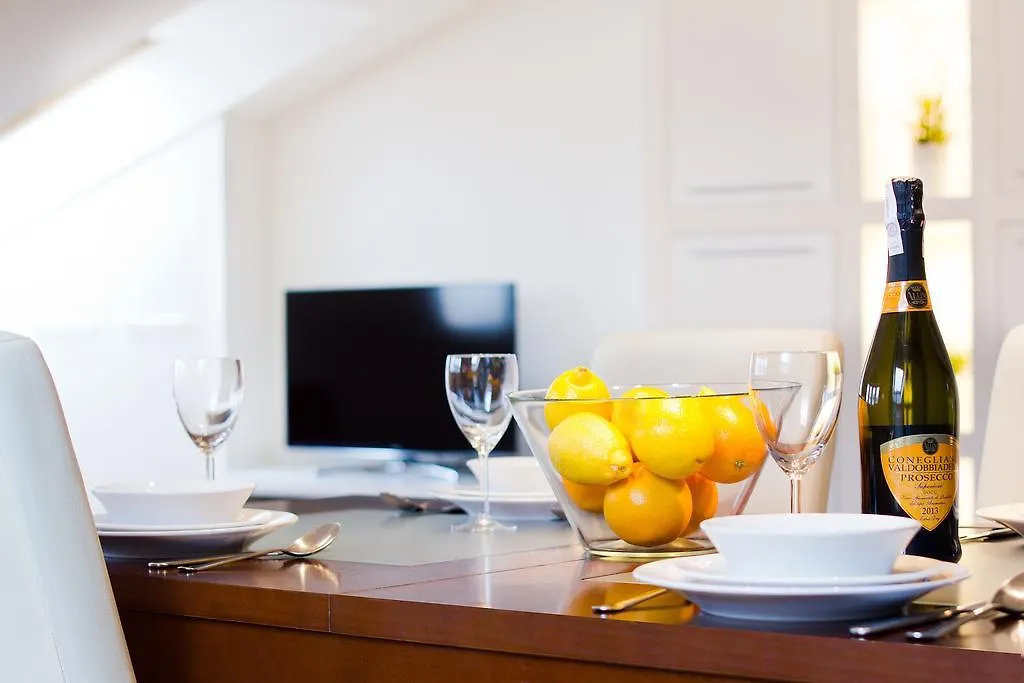 Sodispar Aparthotel & Apartments Krakow