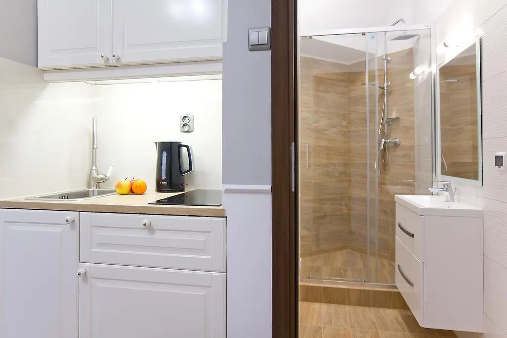 Sodispar Aparthotel & Apartments Krakow