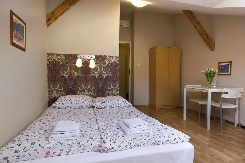 Sodispar Aparthotel & Apartments Krakow