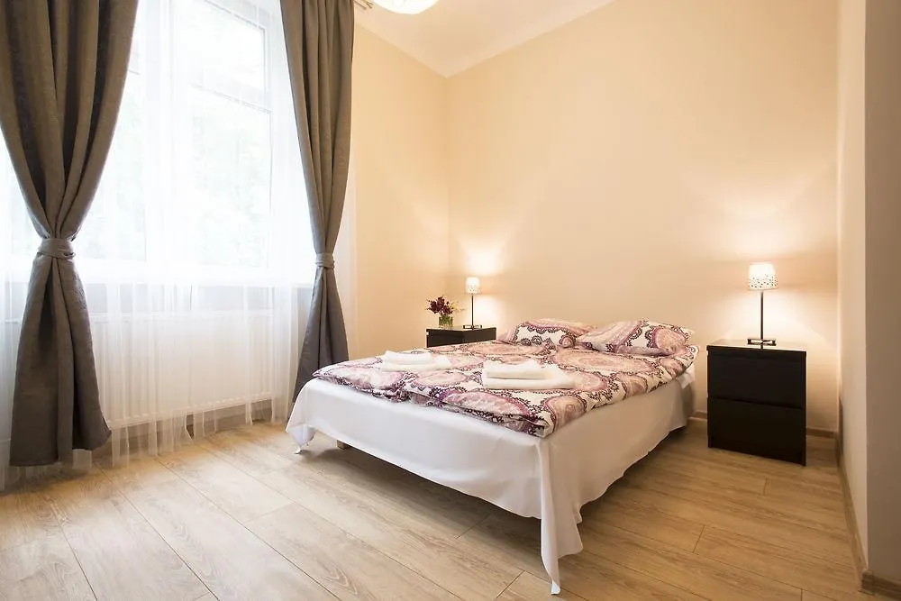 Sodispar Aparthotel & Apartments Krakow Poland