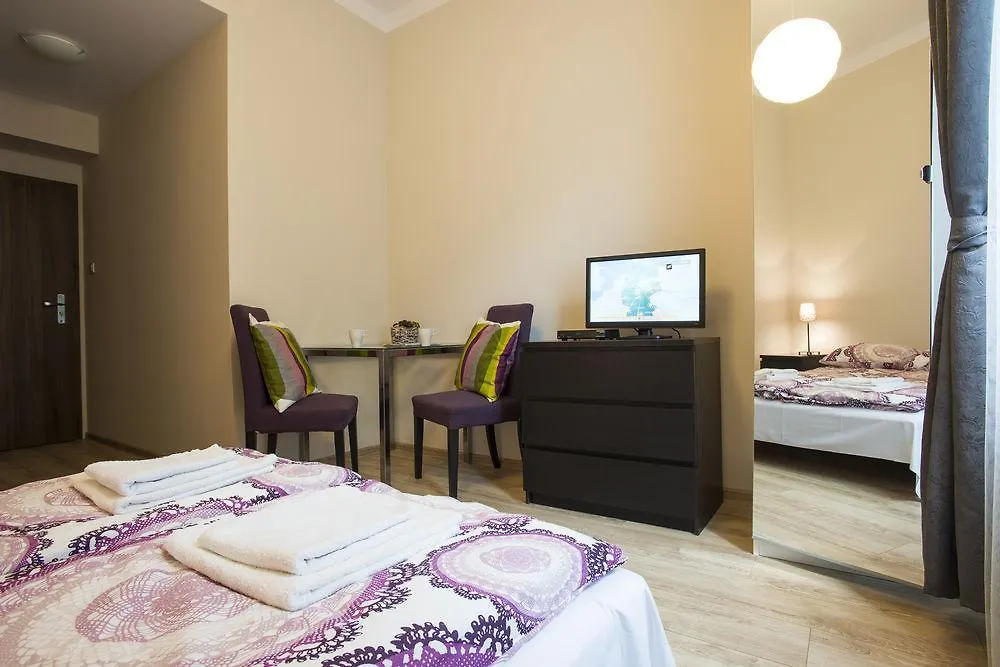 Sodispar Aparthotel & Apartments Krakow Poland