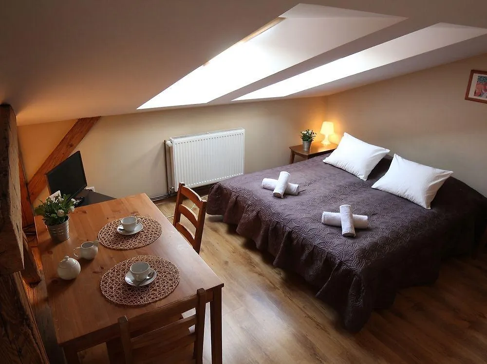 Sodispar Aparthotel & Apartments Krakow