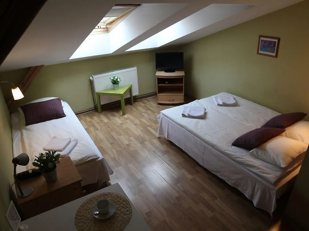 Sodispar Aparthotel & Apartments Krakow