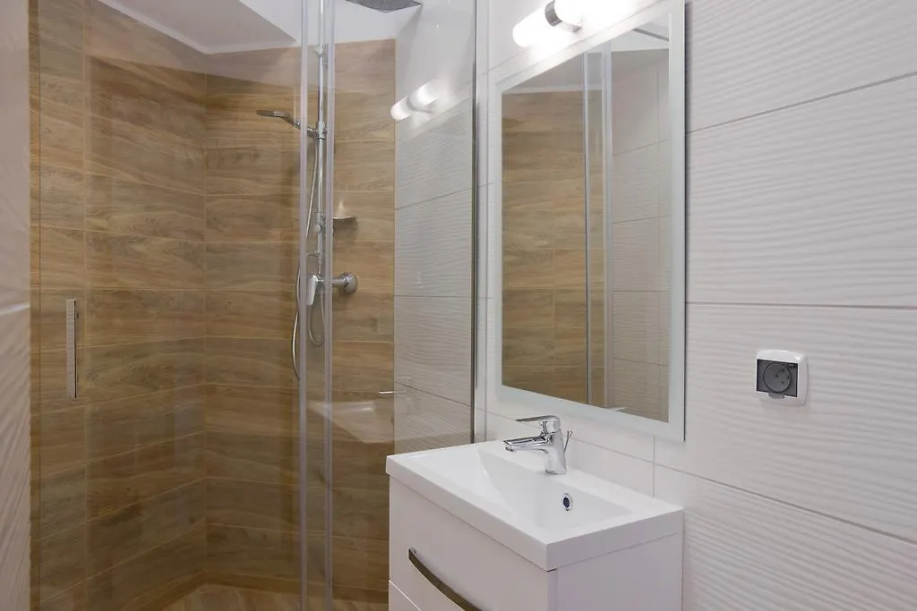 Sodispar Aparthotel & Apartments Krakow 3*,