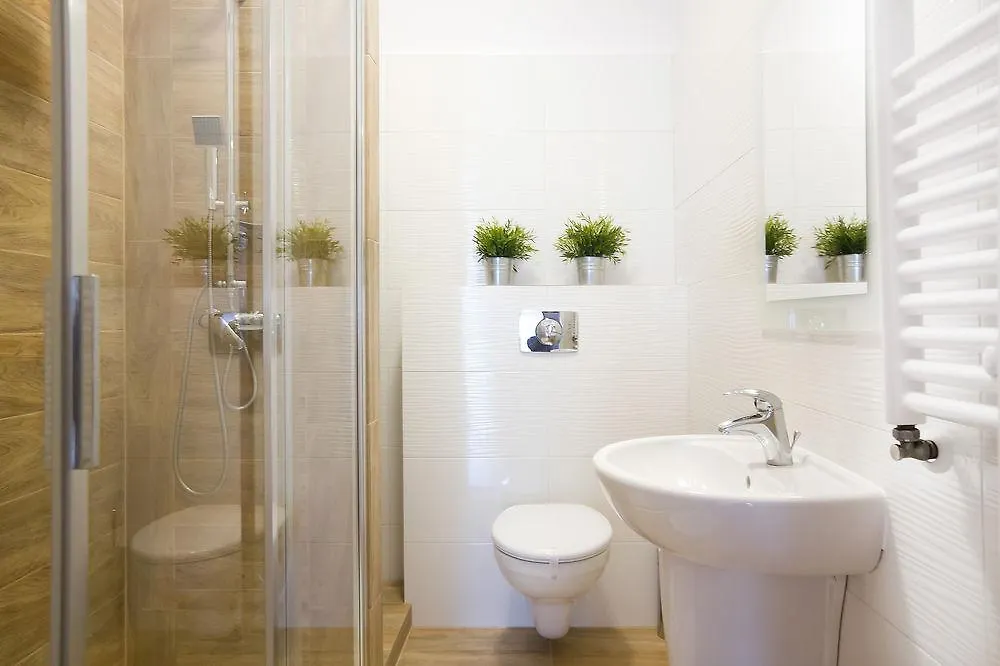 Sodispar Aparthotel & Apartments Krakow