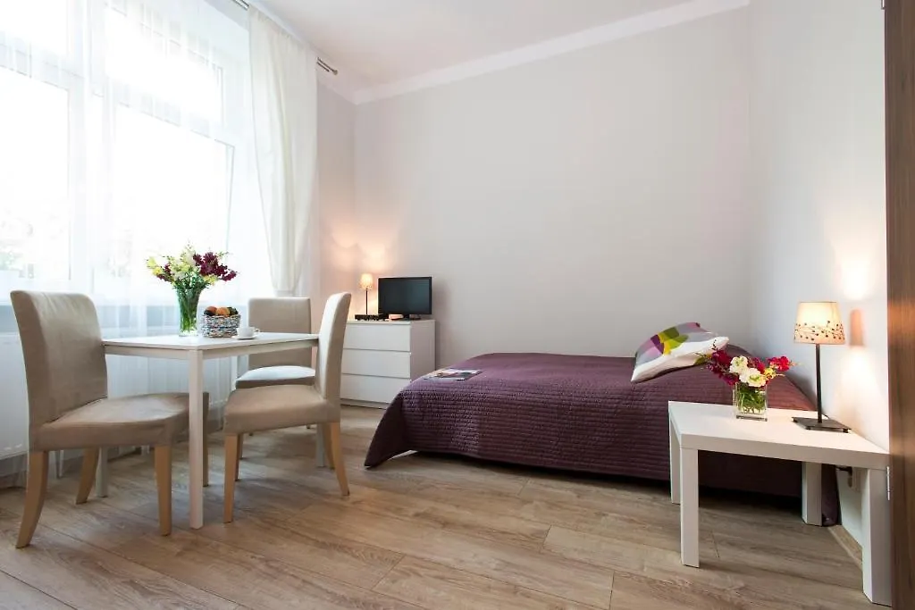 Sodispar Aparthotel & Apartments Krakow
