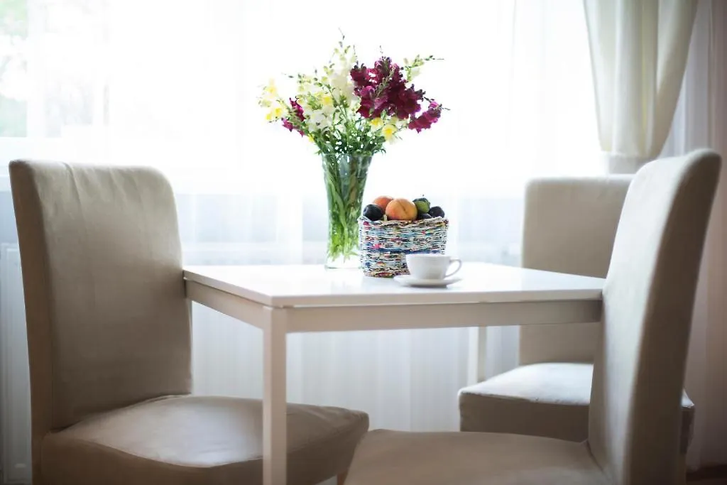 Sodispar Aparthotel & Apartments Krakow