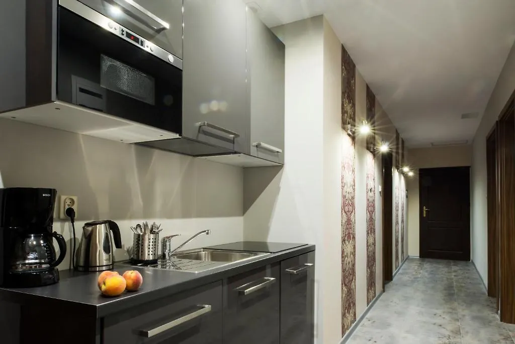 Sodispar Aparthotel & Apartments Krakow
