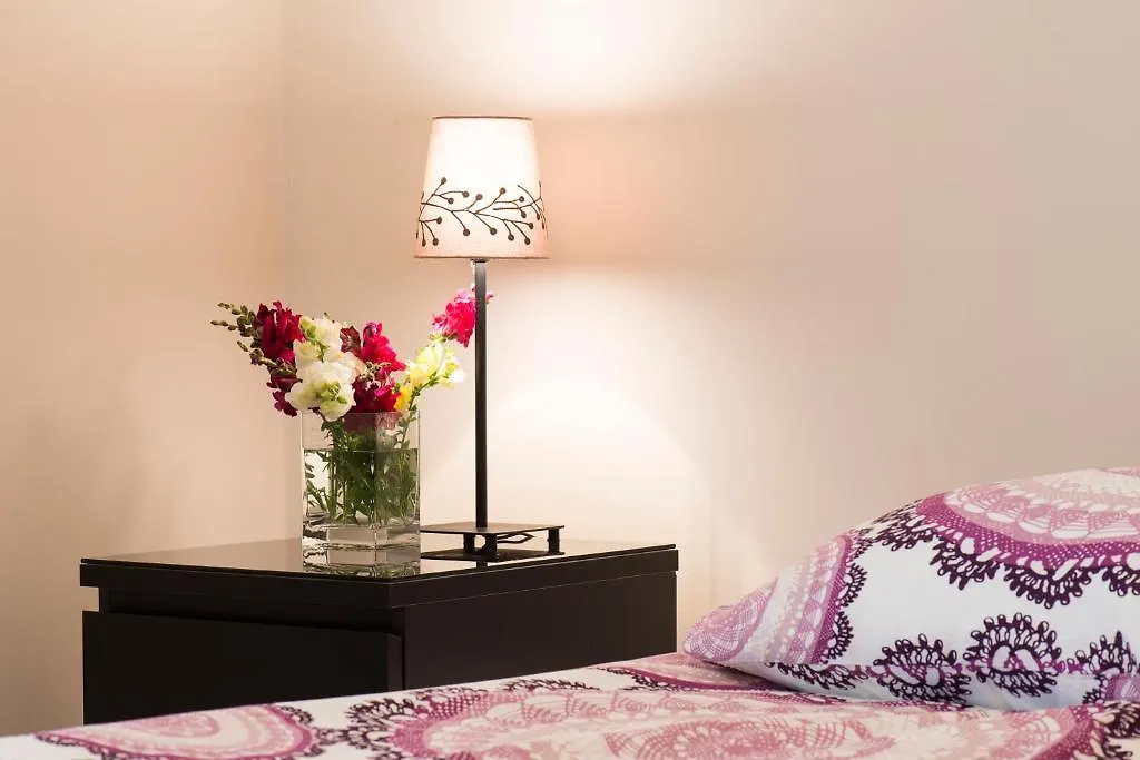 Sodispar Aparthotel & Apartments Krakow