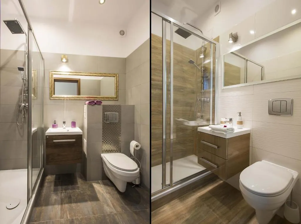 Sodispar Aparthotel & Apartments Krakow