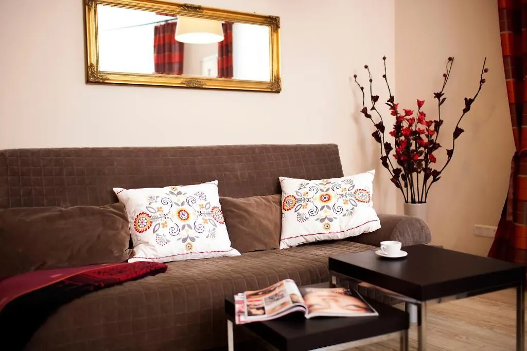 Sodispar Aparthotel & Apartments Krakow