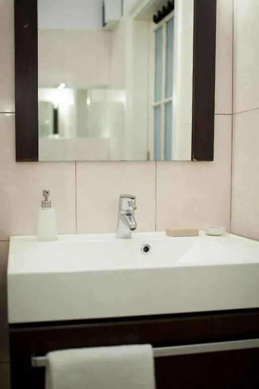 Sodispar Aparthotel & Apartments Krakow