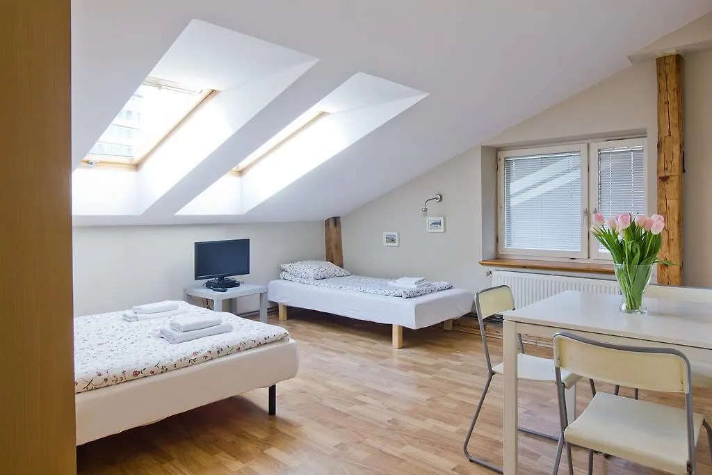 Sodispar Aparthotel & Apartments Krakkó 3*,  Lengyelország