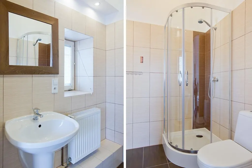 Sodispar Aparthotel & Apartments Krakkó 3*,  Lengyelország