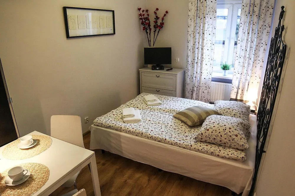 Sodispar Aparthotel & Apartments Krakkó