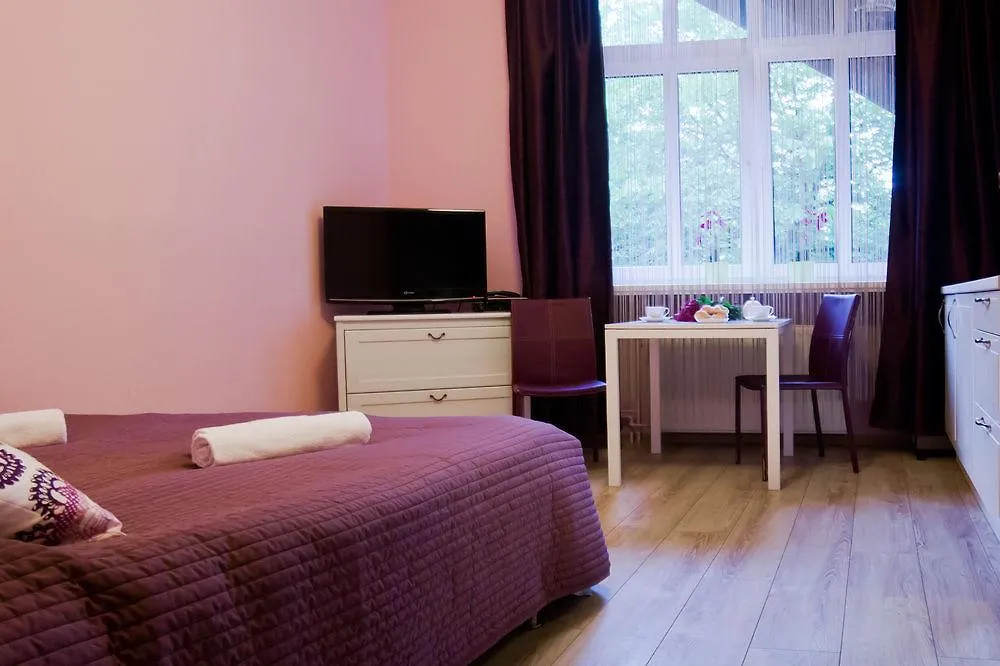 Sodispar Aparthotel & Apartments Krakkó