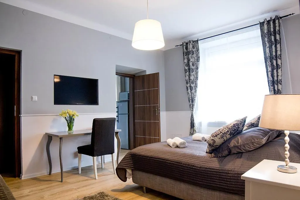 Sodispar Aparthotel & Apartments Krakkó