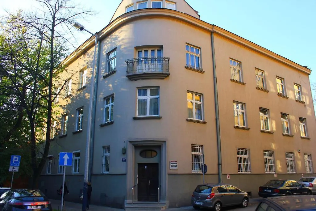 Sodispar Aparthotel & Apartments Krakkó
